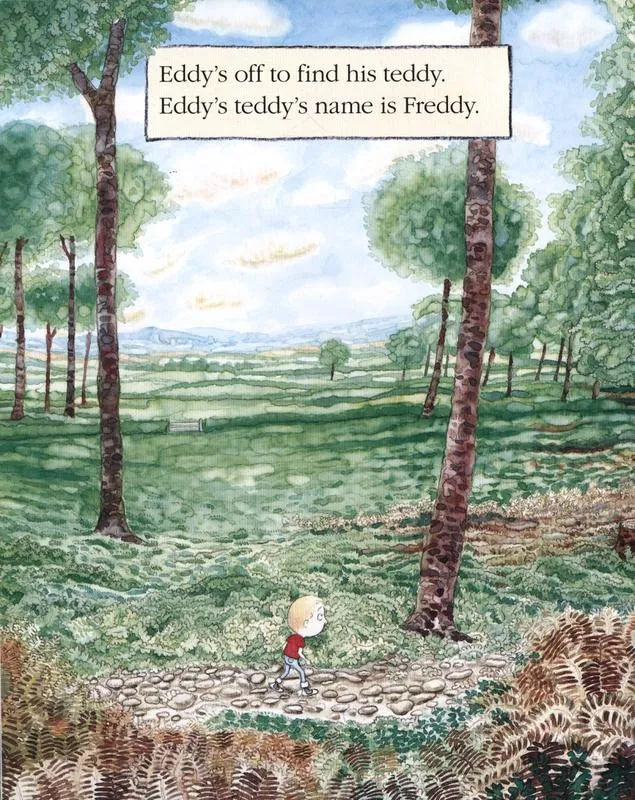 ■ Where's My Teddy? - 25th Anniversary Edition