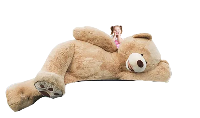 10ft, 11ft, 12 Foot Teddy Bear - Boo Bear Factory - Starting from $360