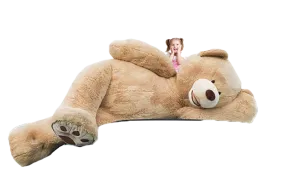 10ft, 11ft, 12 Foot Teddy Bear - Boo Bear Factory - Starting from $360