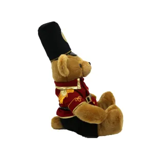 16" Toy Soldier Plush Bear