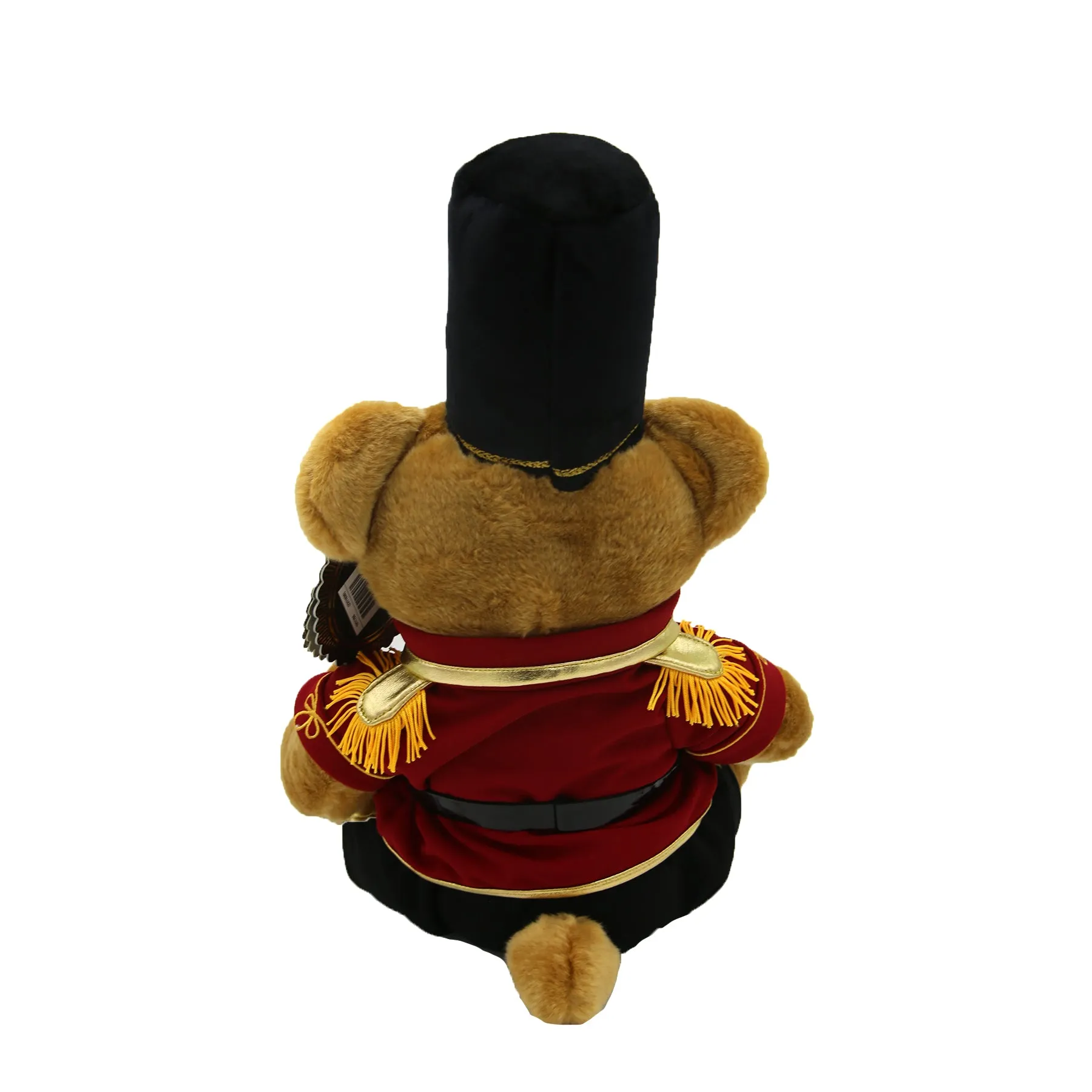 16" Toy Soldier Plush Bear