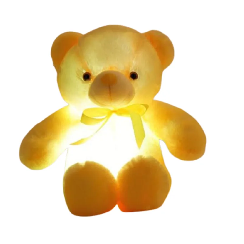 30CM Luminous Plush Teddy Bear