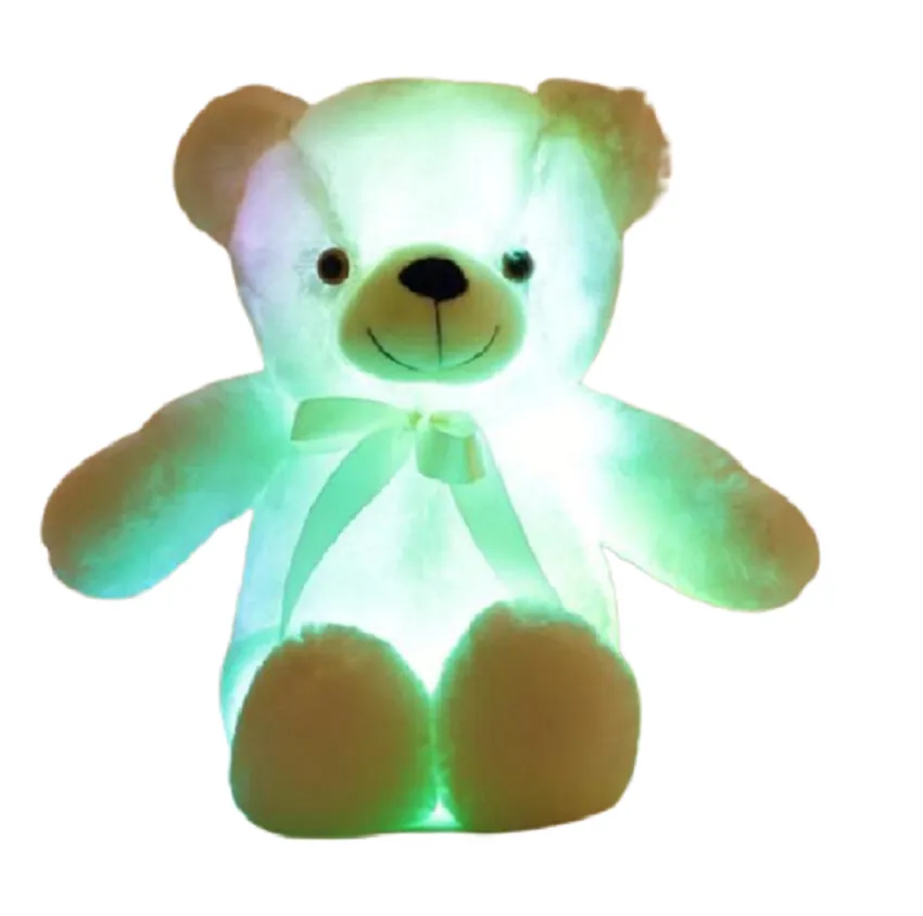 30CM Luminous Plush Teddy Bear