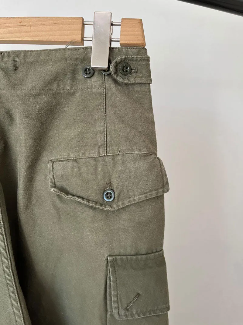 89s Dutch Army cargo pant 30X30