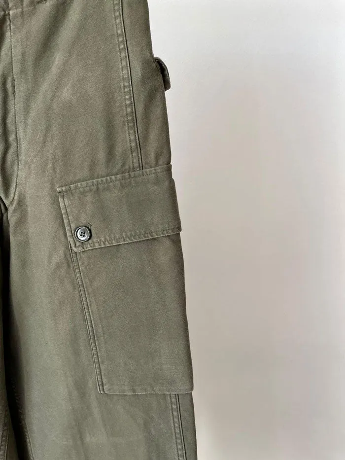 89s Dutch Army cargo pant 30X30