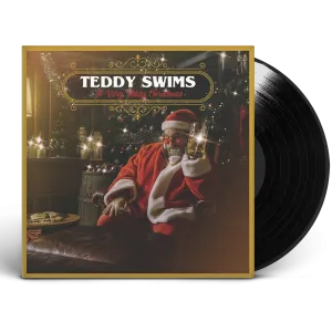A Very Teddy Christmas Vinyl