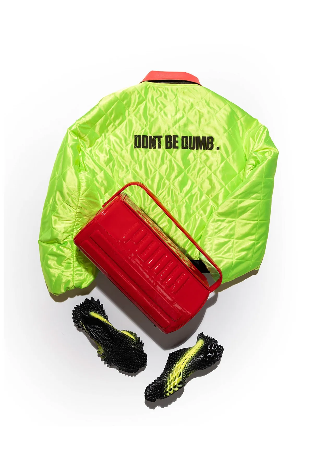 A$AP ROCKY X PUMA | BOMBER JACKET