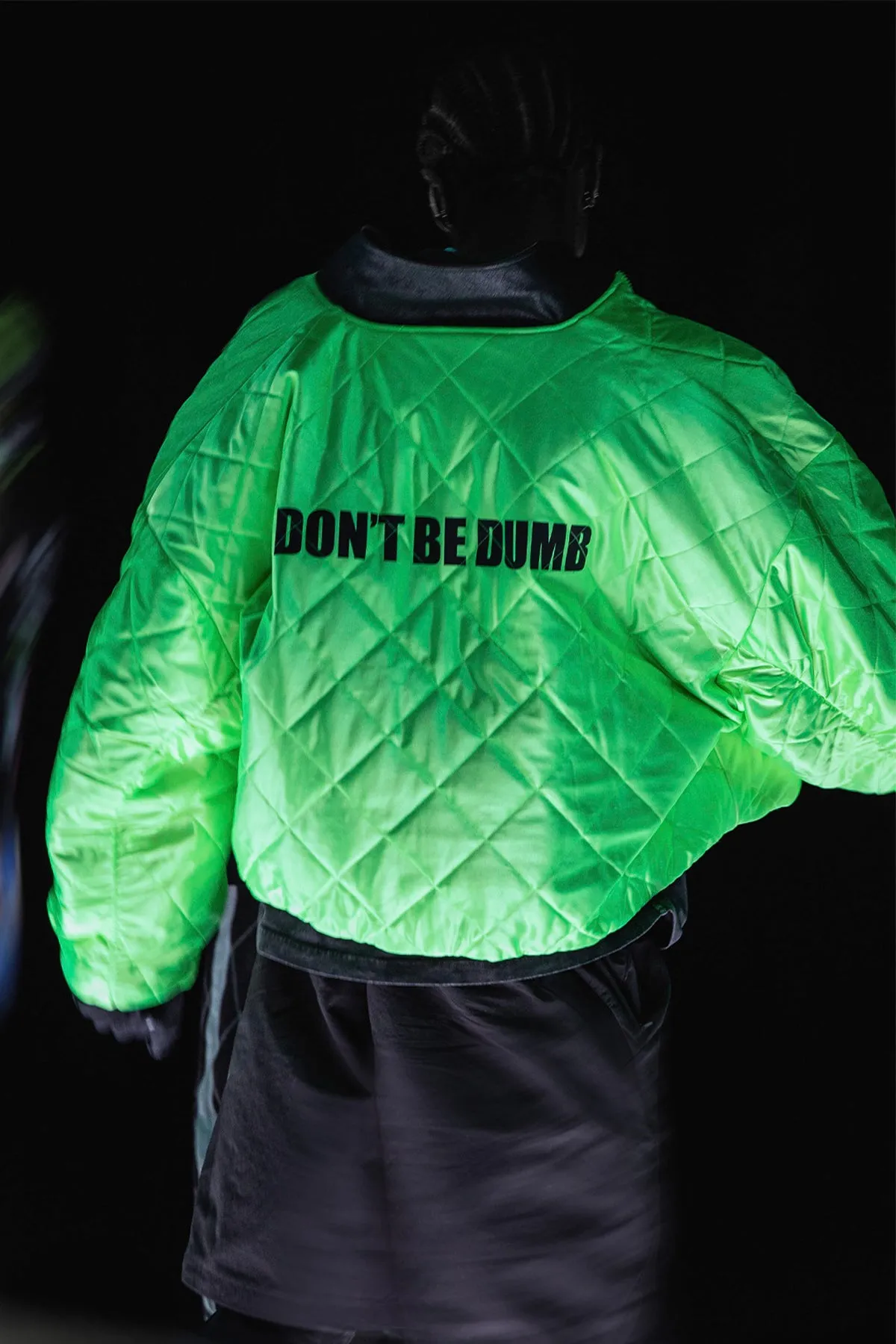 A$AP ROCKY X PUMA | BOMBER JACKET