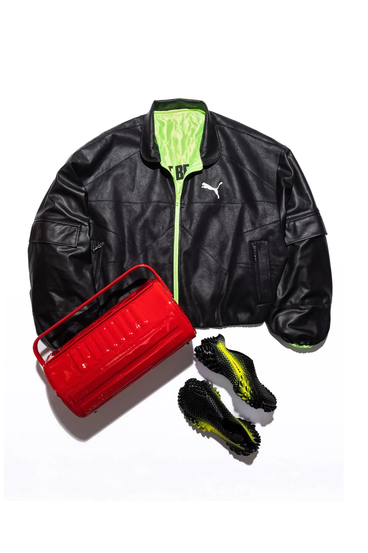 A$AP ROCKY X PUMA | BOMBER JACKET