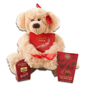 Alder Creek Gift Baskets - Valentine's Day Hugs and Kisses