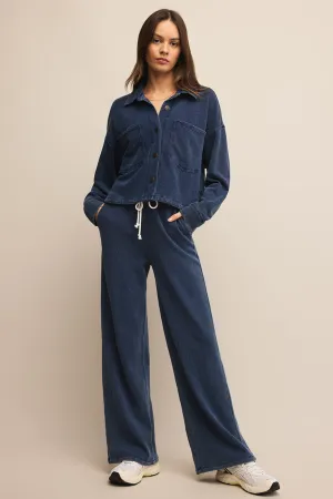 All Day Cropped Knit Jacket