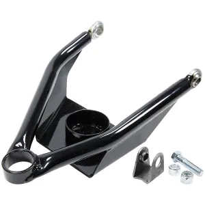 Allstar Performance Tubular Lower Control Arm - 1968-74 Nova - RH