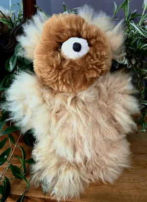 Alpaca Teddy Bear - 30cm