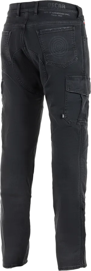 ALPINESTARS Barton Riding Cargo Pants - Black - US 38 / EU 54 3327020-1208-38