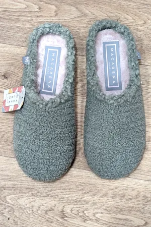 Anais Fuji Slippers Verde