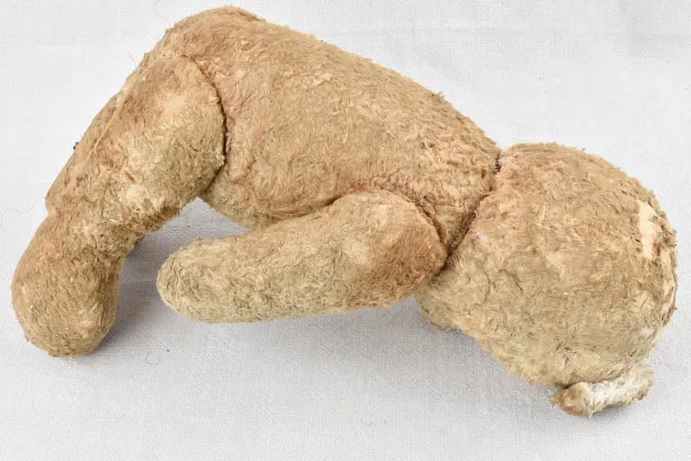 Antique French teddy bear (large)