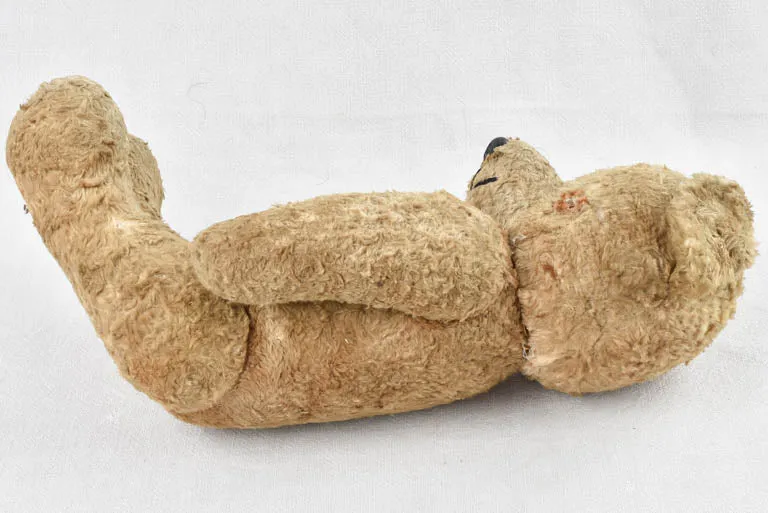 Antique French teddy bear (large)