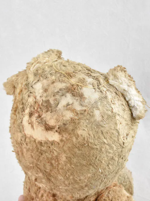 Antique French teddy bear (large)