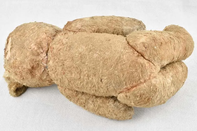 Antique French teddy bear (large)