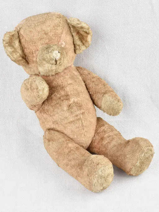 Antique French teddy bear (medium)