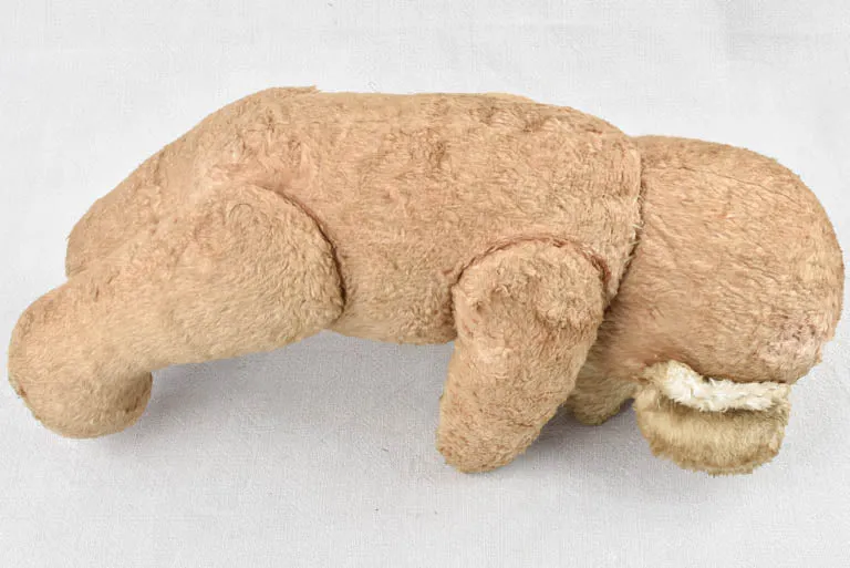 Antique French teddy bear (medium)
