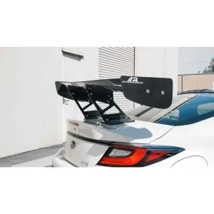 APR Performance Carbon Fiber GTC-300 67" Wing | 2017-2020 Toyota 86 / 13-17 Scion FR-S