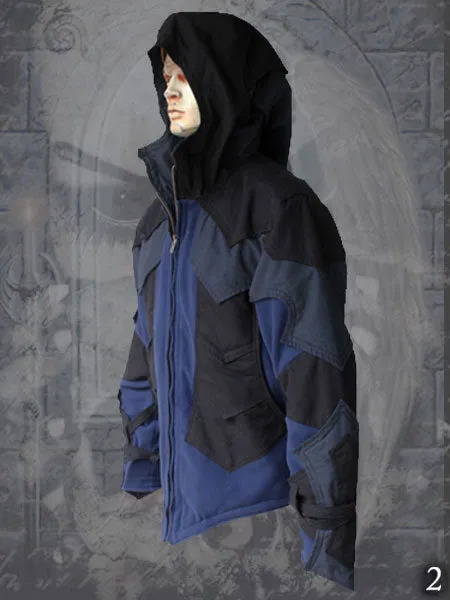 Assassin Jacket Hood