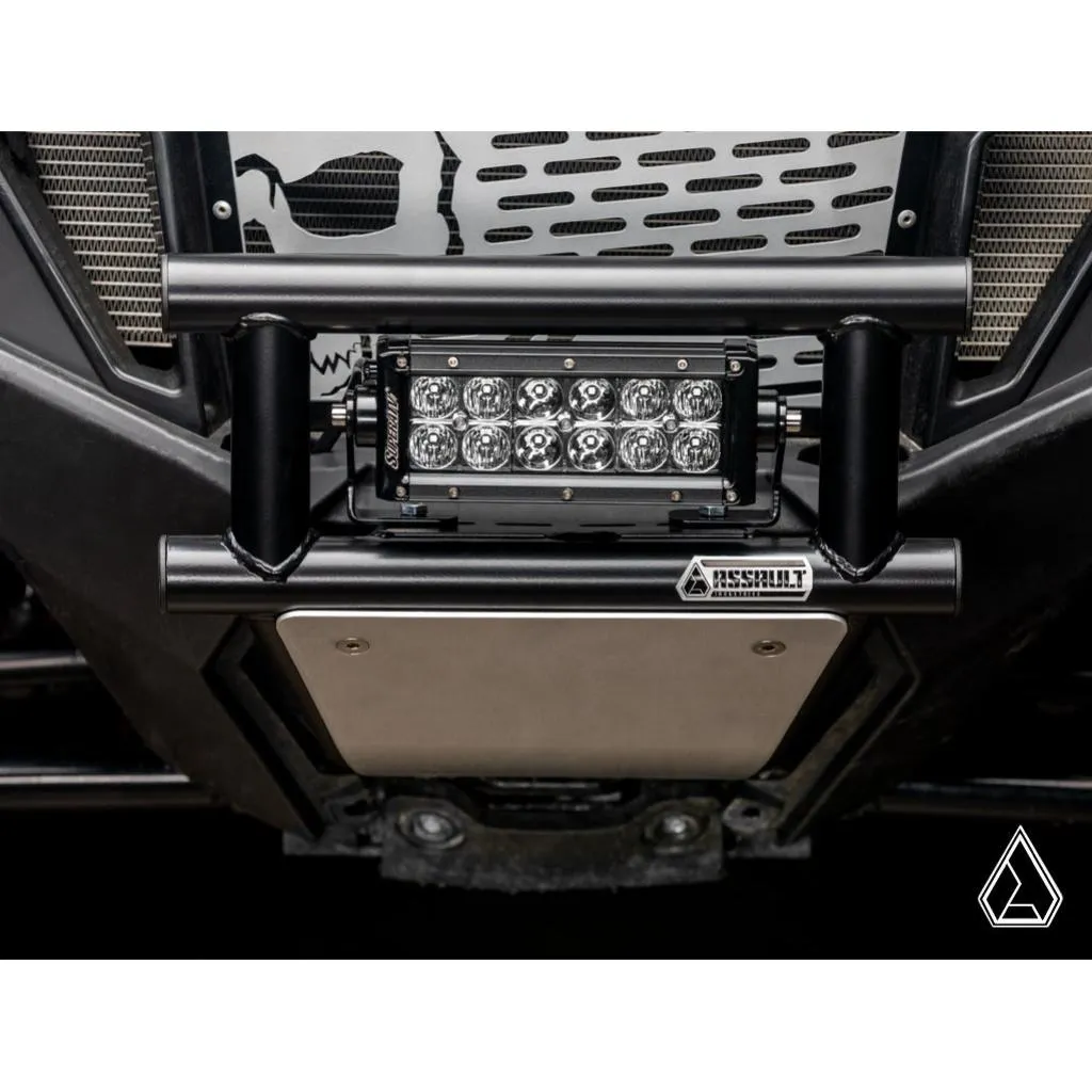 Assault Industries Interceptor Baja Style Front Bumper (Fits: Polaris RZR Pro XP)