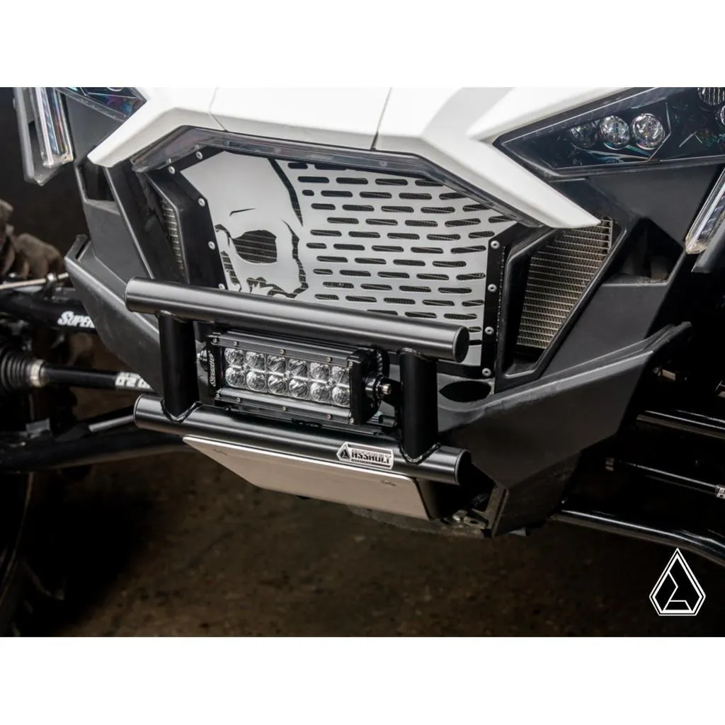 Assault Industries Interceptor Baja Style Front Bumper (Fits: Polaris RZR Pro XP)
