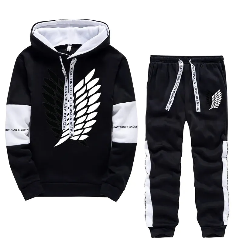 Autumn Sweatsuit