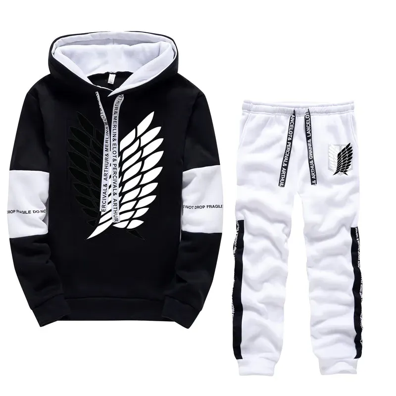 Autumn Sweatsuit