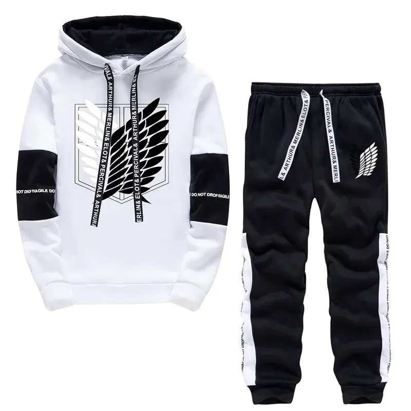 Autumn Sweatsuit