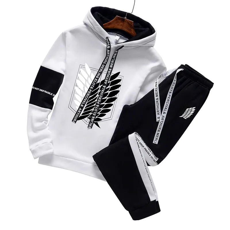 Autumn Sweatsuit