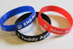Awareness Bracelets (set of 3)