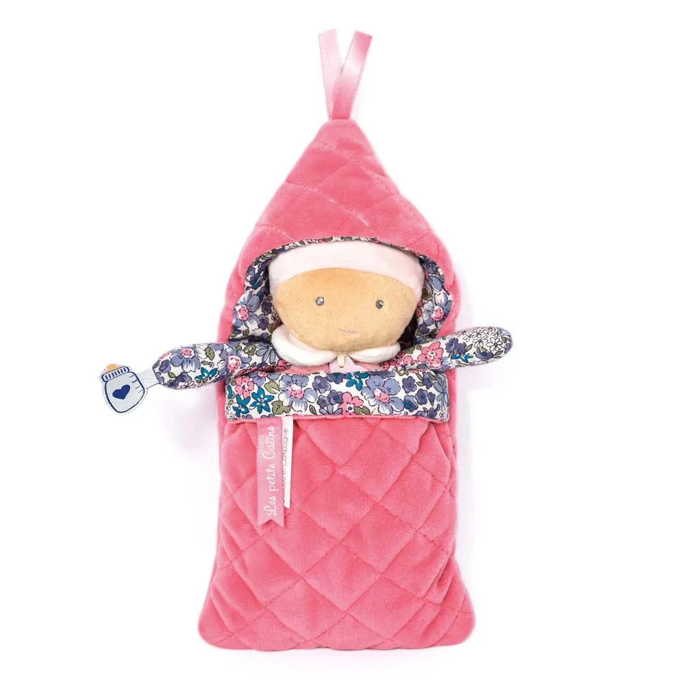 Baby Baby Baby with Pink Cozy