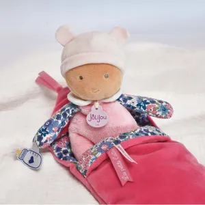 Baby Baby Baby with Pink Cozy