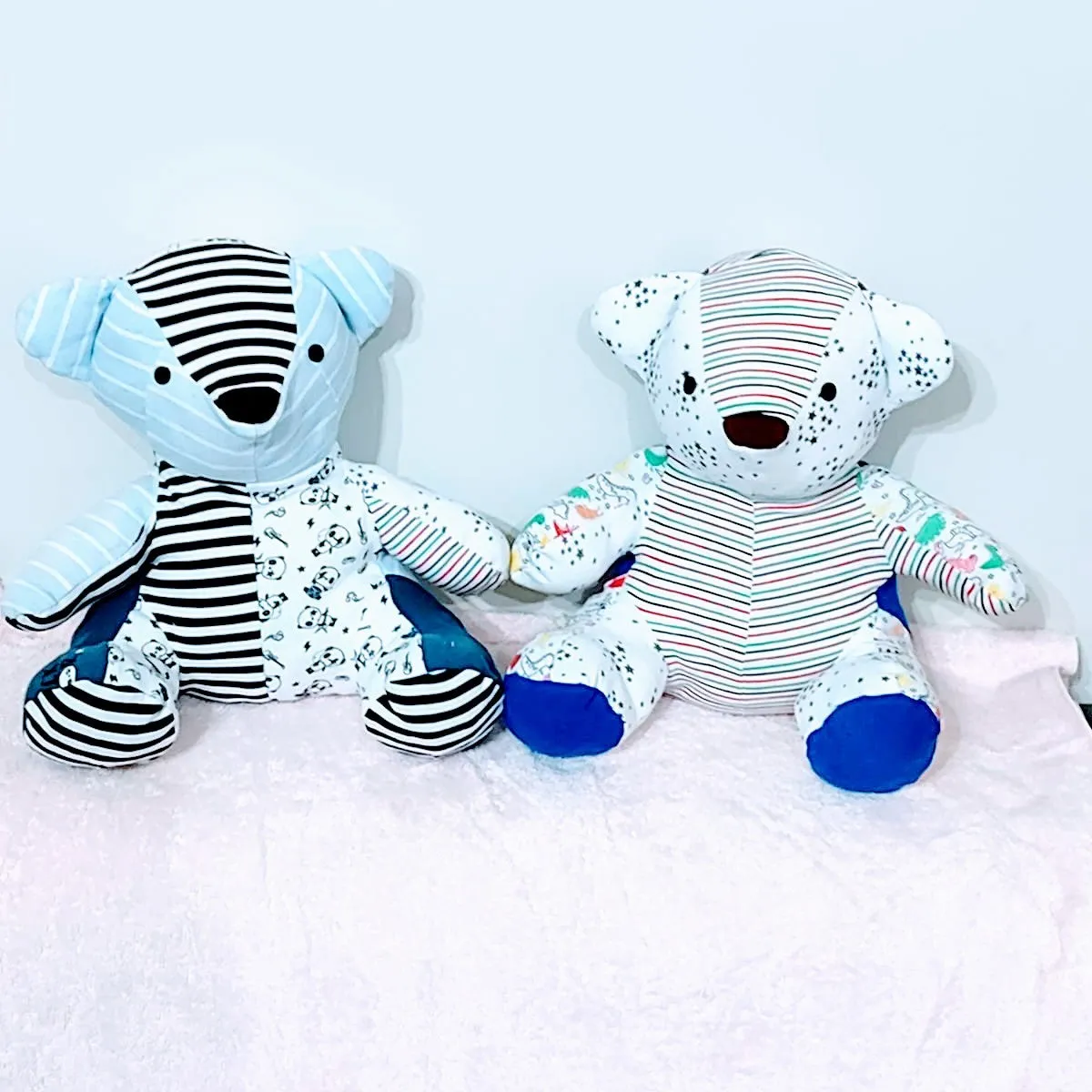 Baby Memory Bear