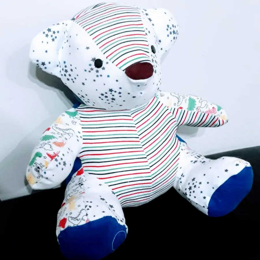 Baby Memory Bear