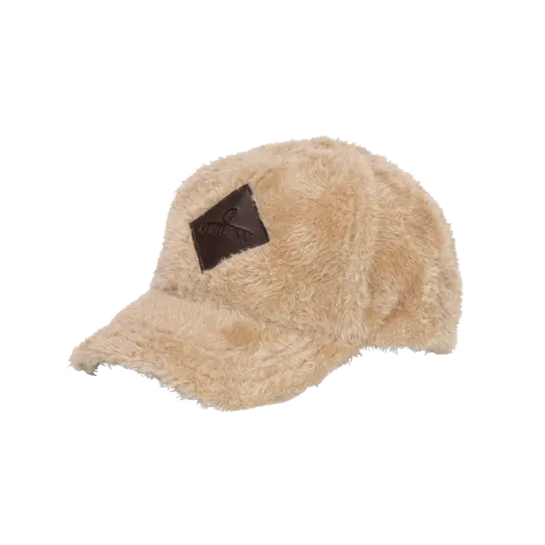 Baseball Cap Teddy Fleece