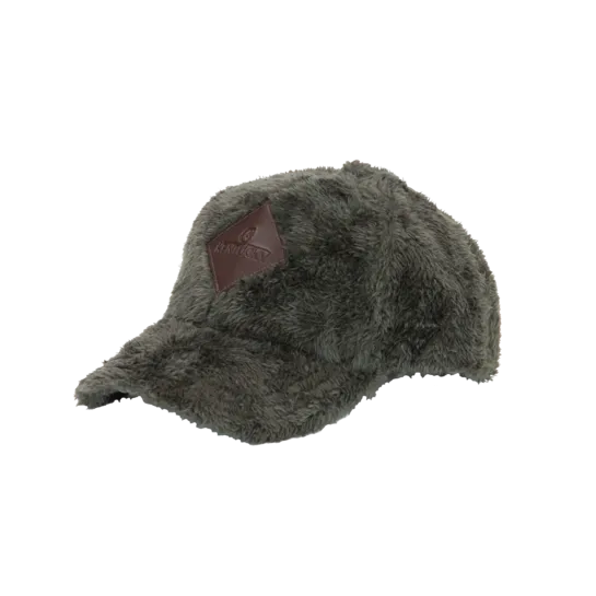 Baseball Cap Teddy Fleece