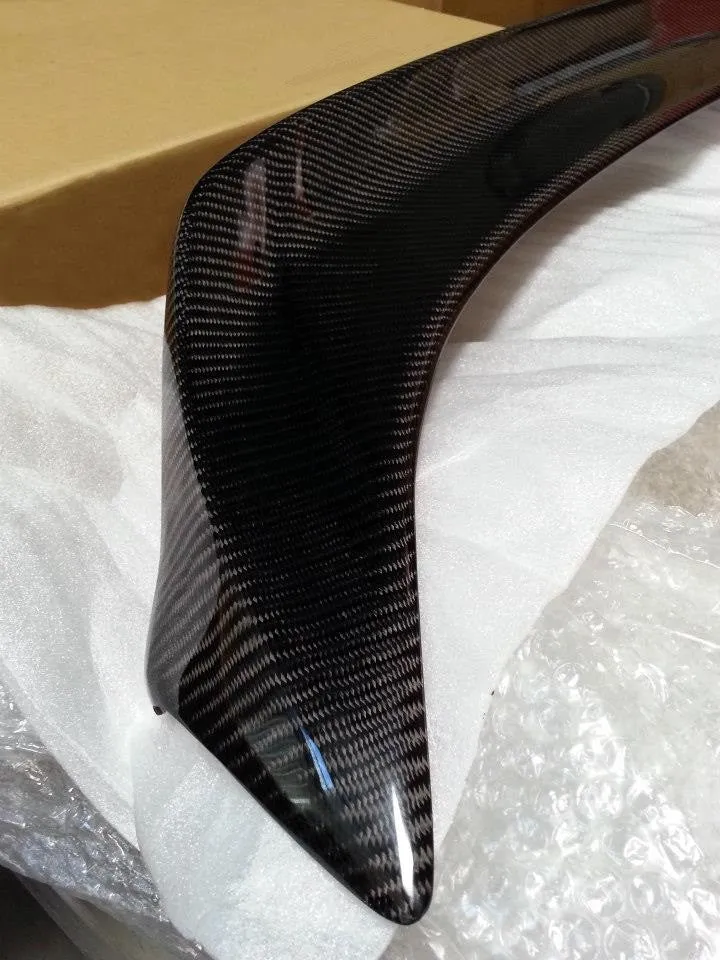 BBM Trunk Lid Spoiler (Carbon Fiber) - 2013  Scion FR-S / Subaru BRZ / Toyota GT86 (FREE SHIPPING)