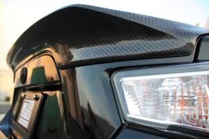 BBM Trunk Lid Spoiler (Carbon Fiber) - 2013  Scion FR-S / Subaru BRZ / Toyota GT86 (FREE SHIPPING)