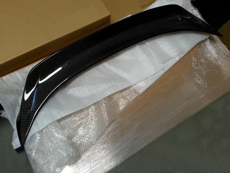 BBM Trunk Lid Spoiler (Carbon Fiber) - 2013  Scion FR-S / Subaru BRZ / Toyota GT86 (FREE SHIPPING)