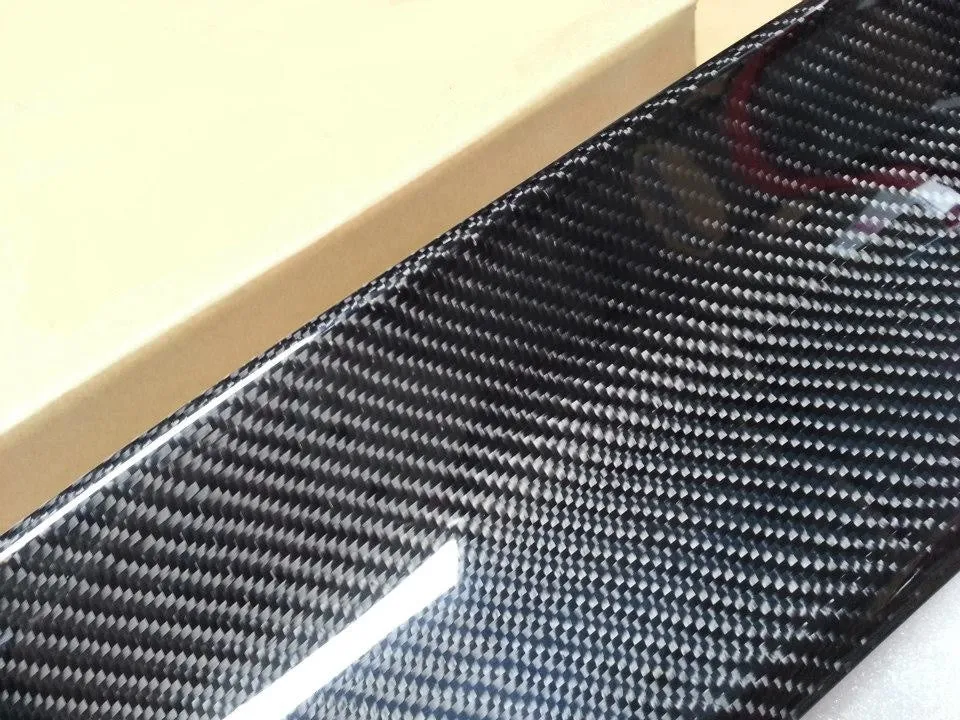 BBM Trunk Lid Spoiler (Carbon Fiber) - 2013  Scion FR-S / Subaru BRZ / Toyota GT86 (FREE SHIPPING)