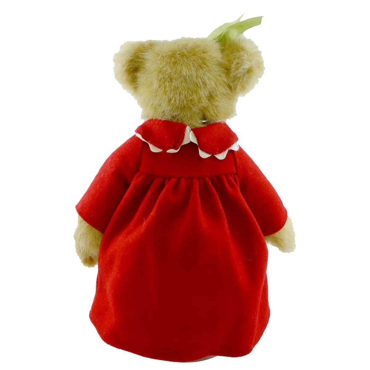 Bearington - Christmas Bear "Suzie Sprucey" -  14" Inches and Retired