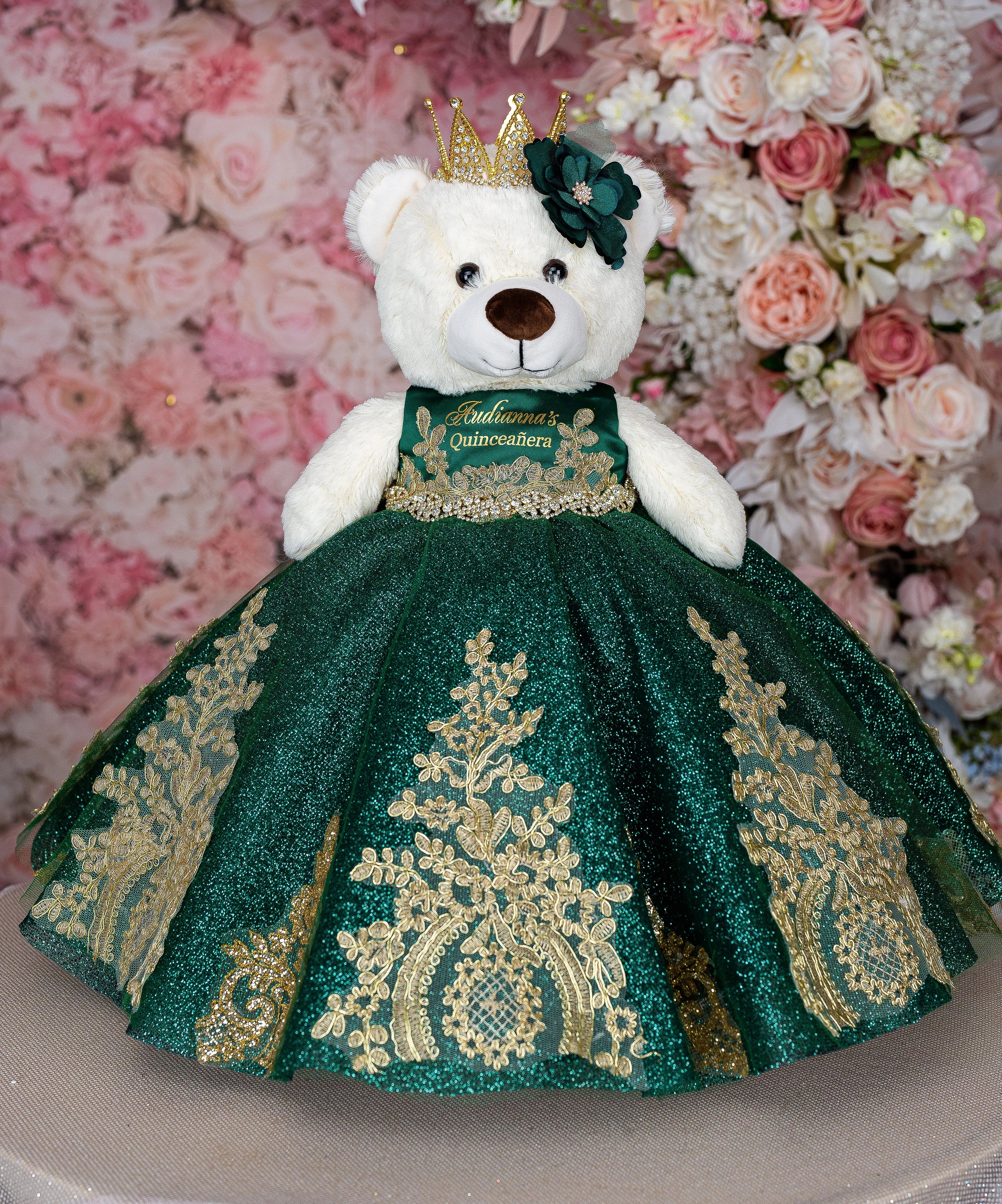 bears for quinceanera