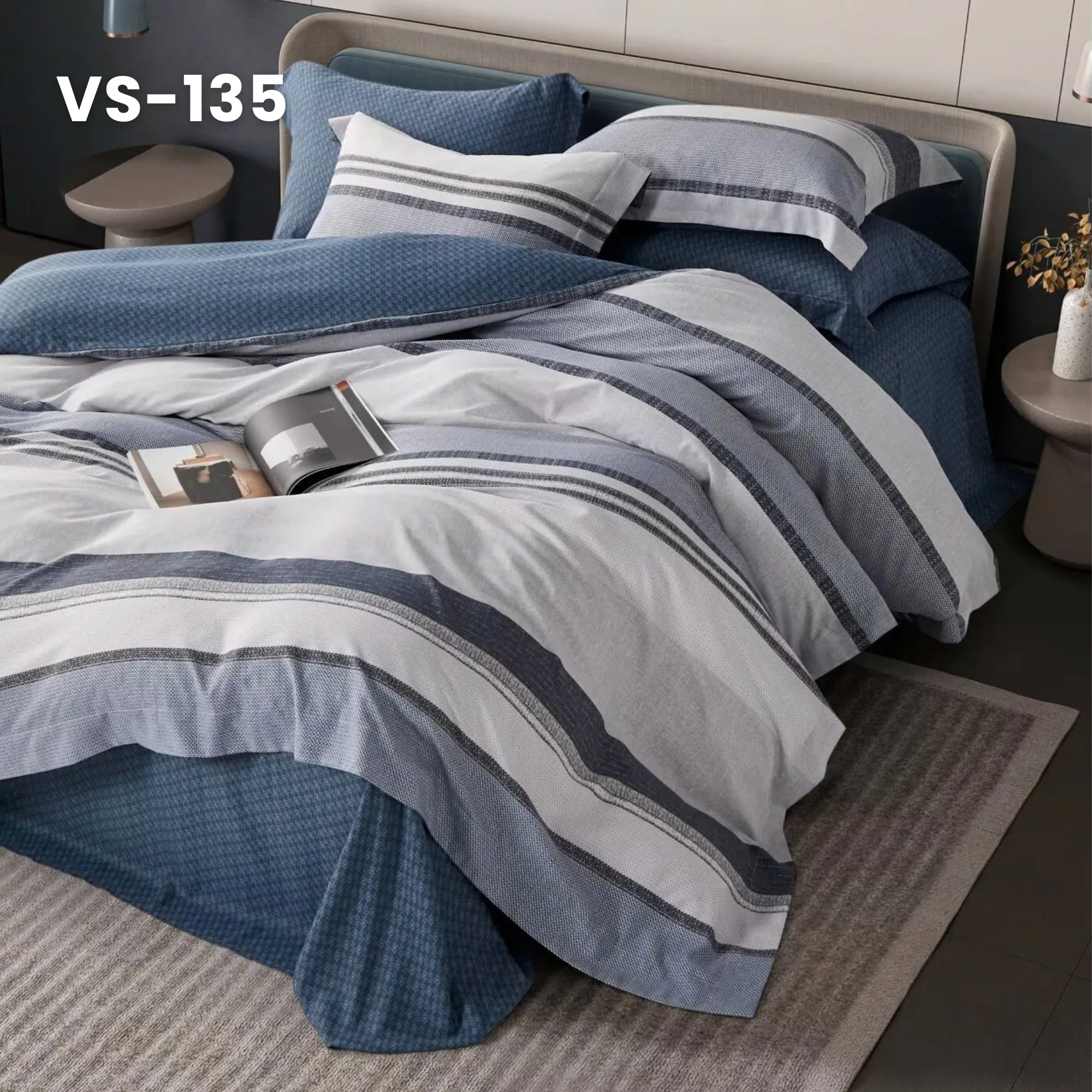 Bed-in-a-bag set - Tencel Microfiber - Pre Order