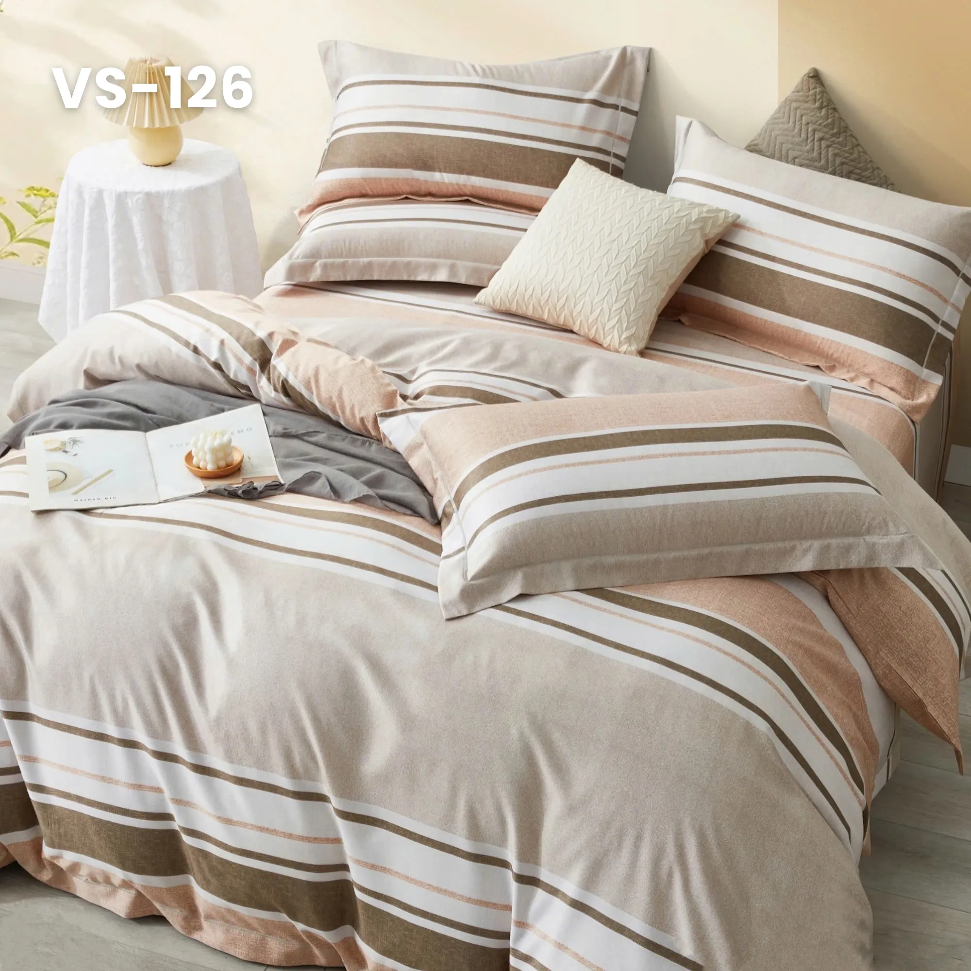 Bed-in-a-bag set - Tencel Microfiber - Pre Order