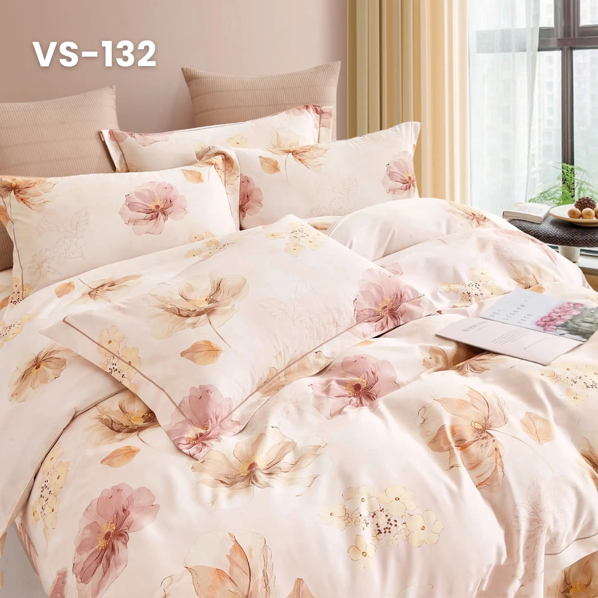 Bed-in-a-bag set - Tencel Microfiber - Pre Order
