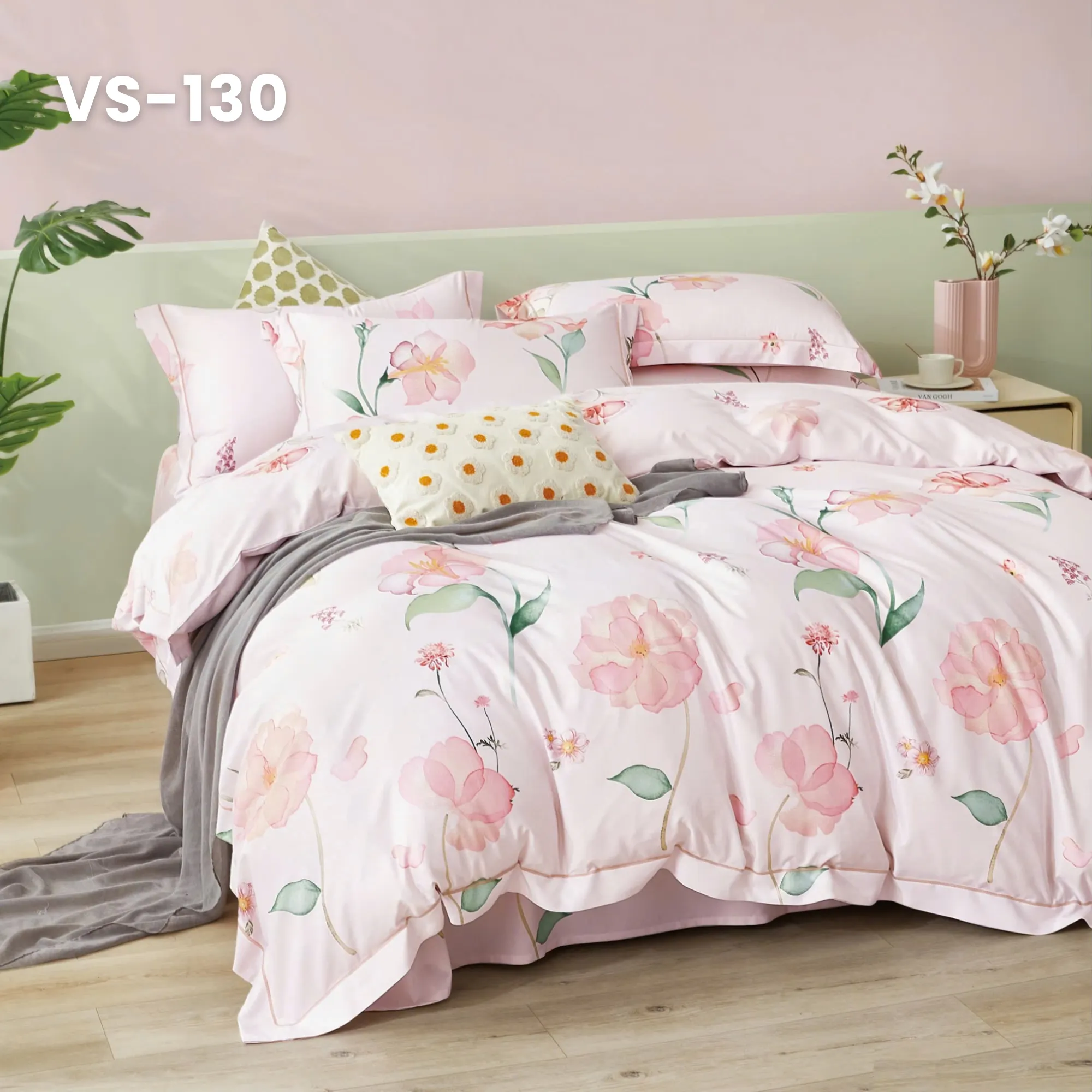 Bed-in-a-bag set - Tencel Microfiber - Pre Order